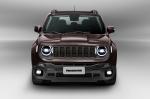 Jeep Renegade Limited 2018 года (LA)